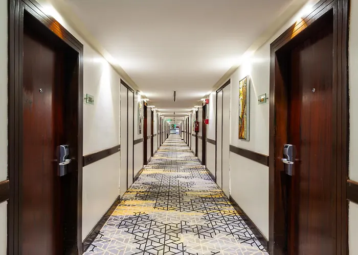 Mena Hotel Nasiriah Riyadh
