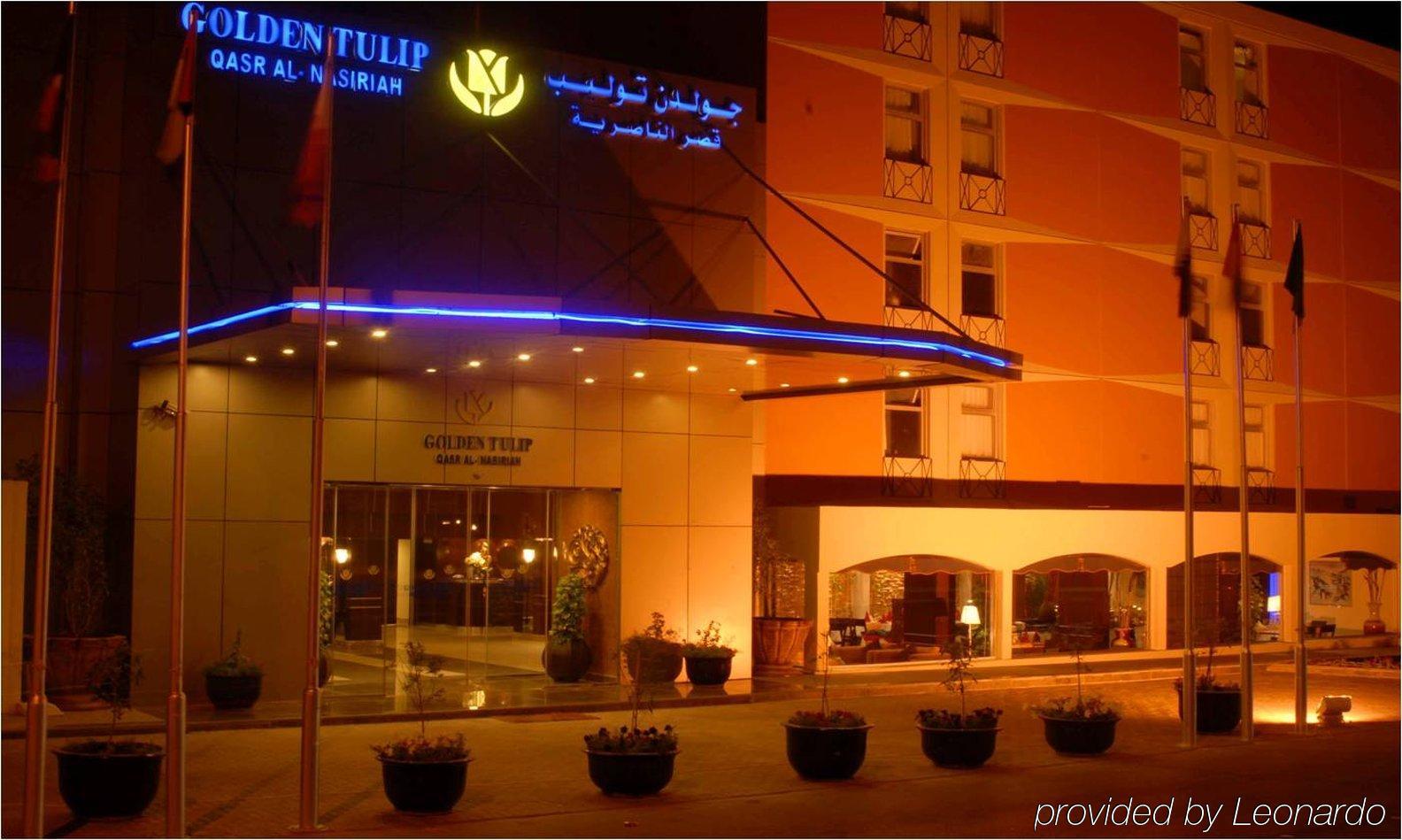 होटल Mena Nasiriah Riyadh